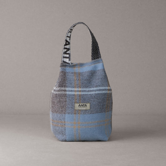 Cadboll Highland Tweed Doorstop