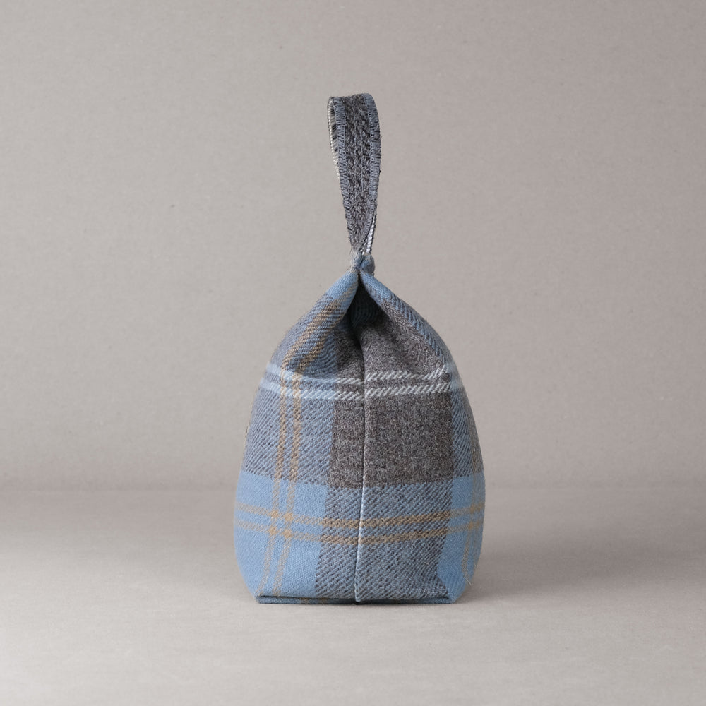 Cadboll Highland Tweed Doorstop