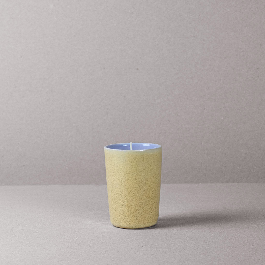 Canary Candle Beaker 1000001796