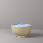 Canary Large Candle Bowl