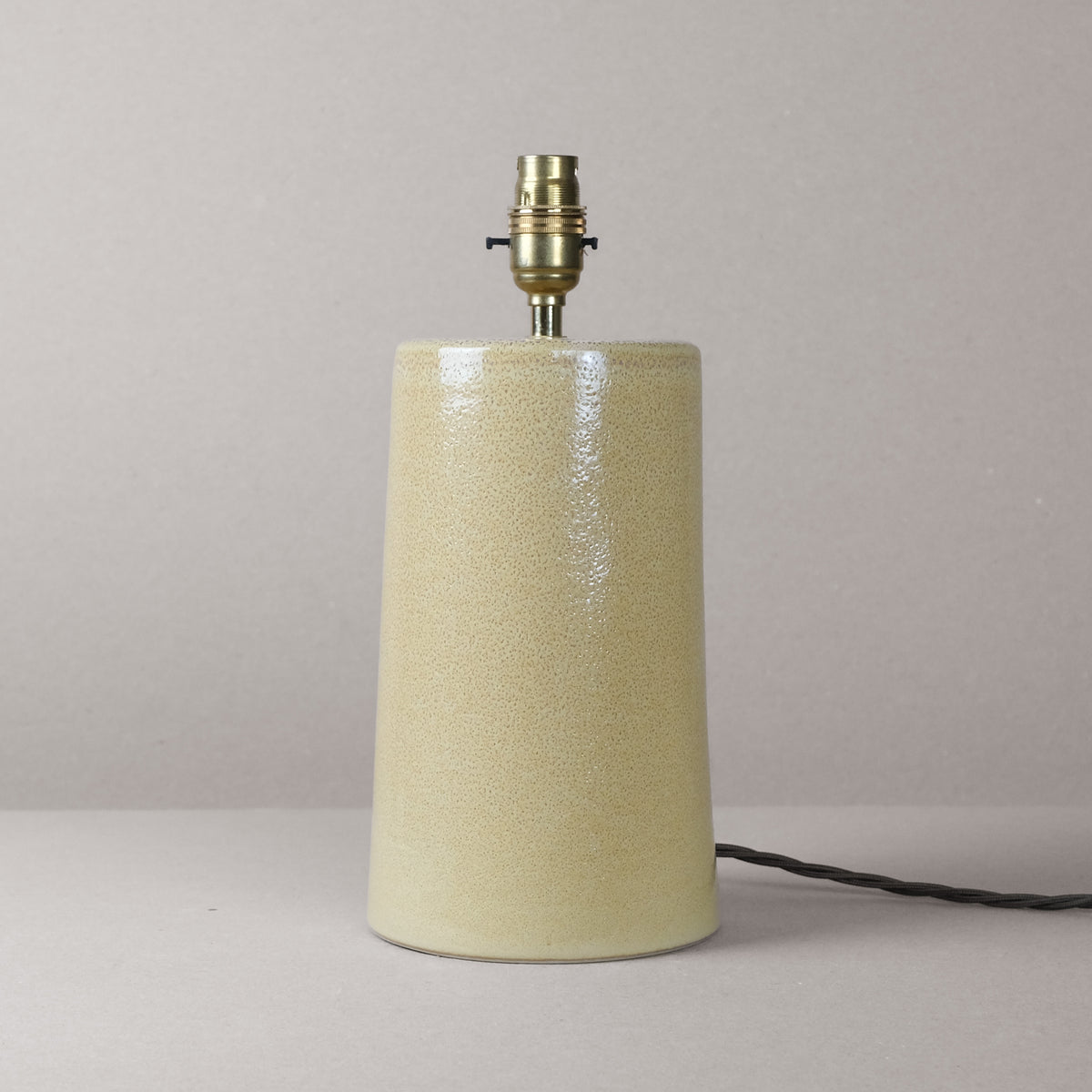 Canary Large Tapered Lamp