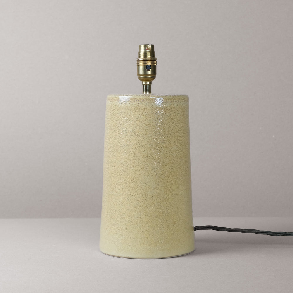 Canary Large Tapered Lamp