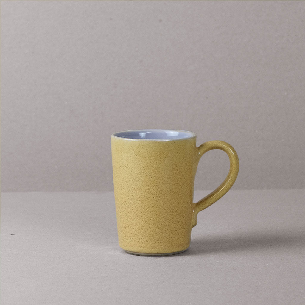 Canary Latte Mug
