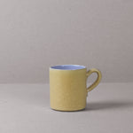 Canary Medium Mug With Hot Chocolate Stirrer