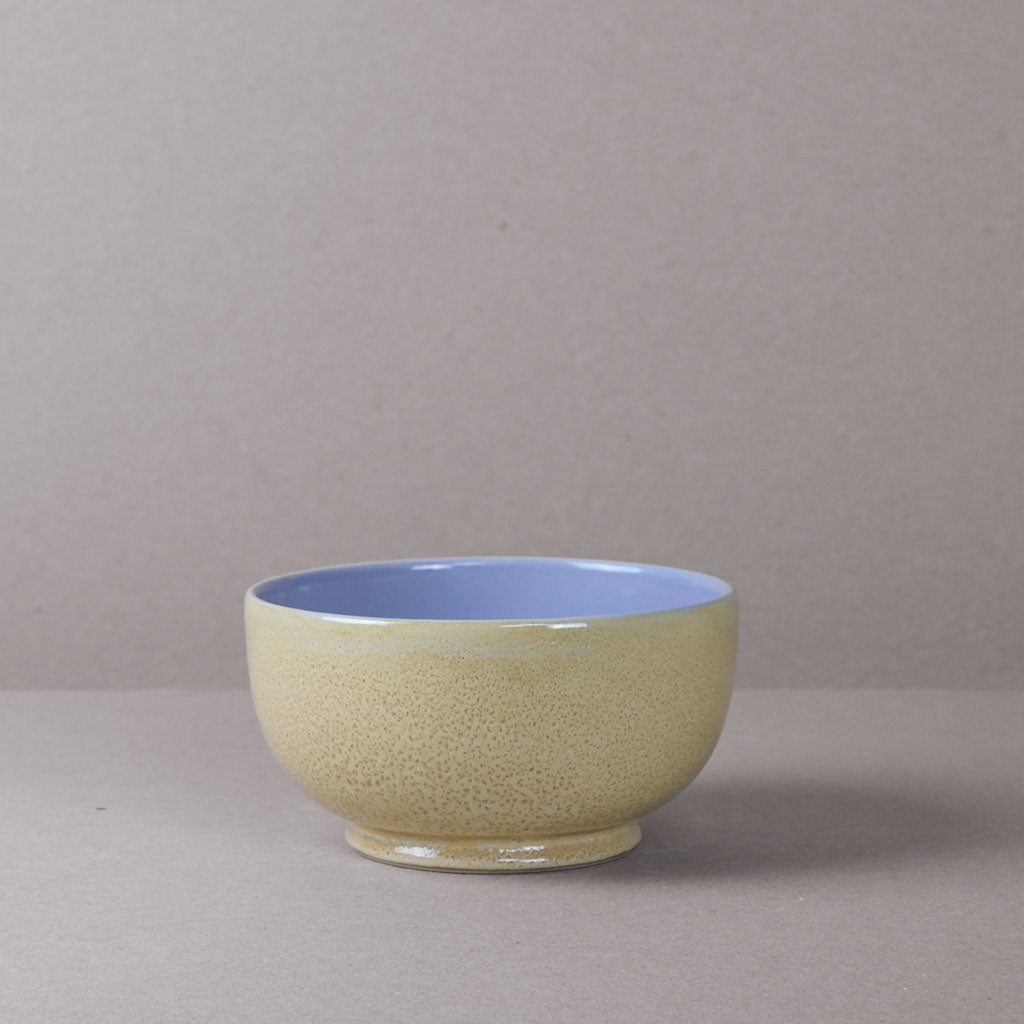 Canary Pudding Bowl