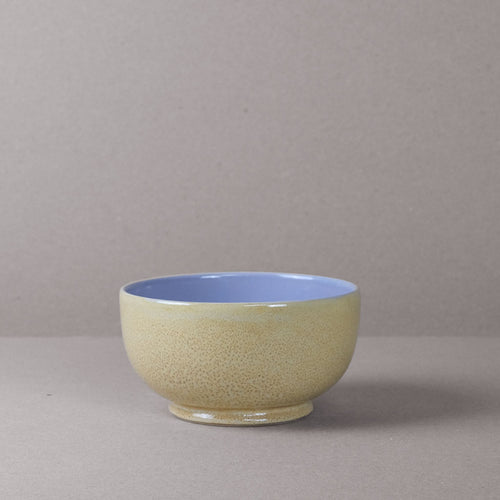 Canary Pudding Bowl