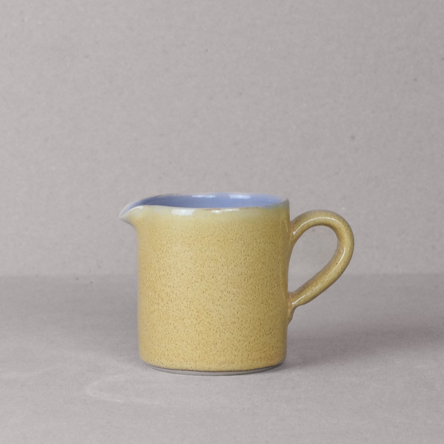 Canary Small Milk Jug