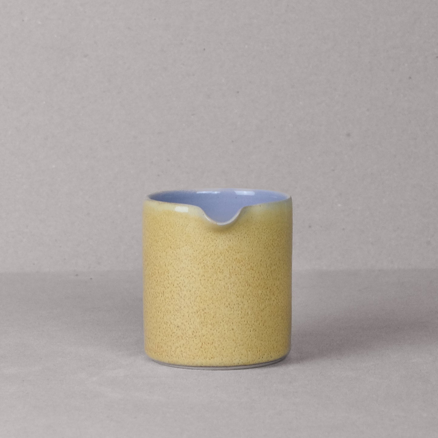 Canary Small Milk Jug