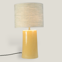 Canary Large Tapered Lamp