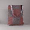 Garnet Carpet Bag