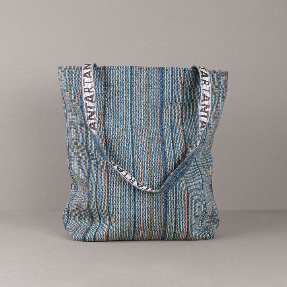 Mull Carpet Bag