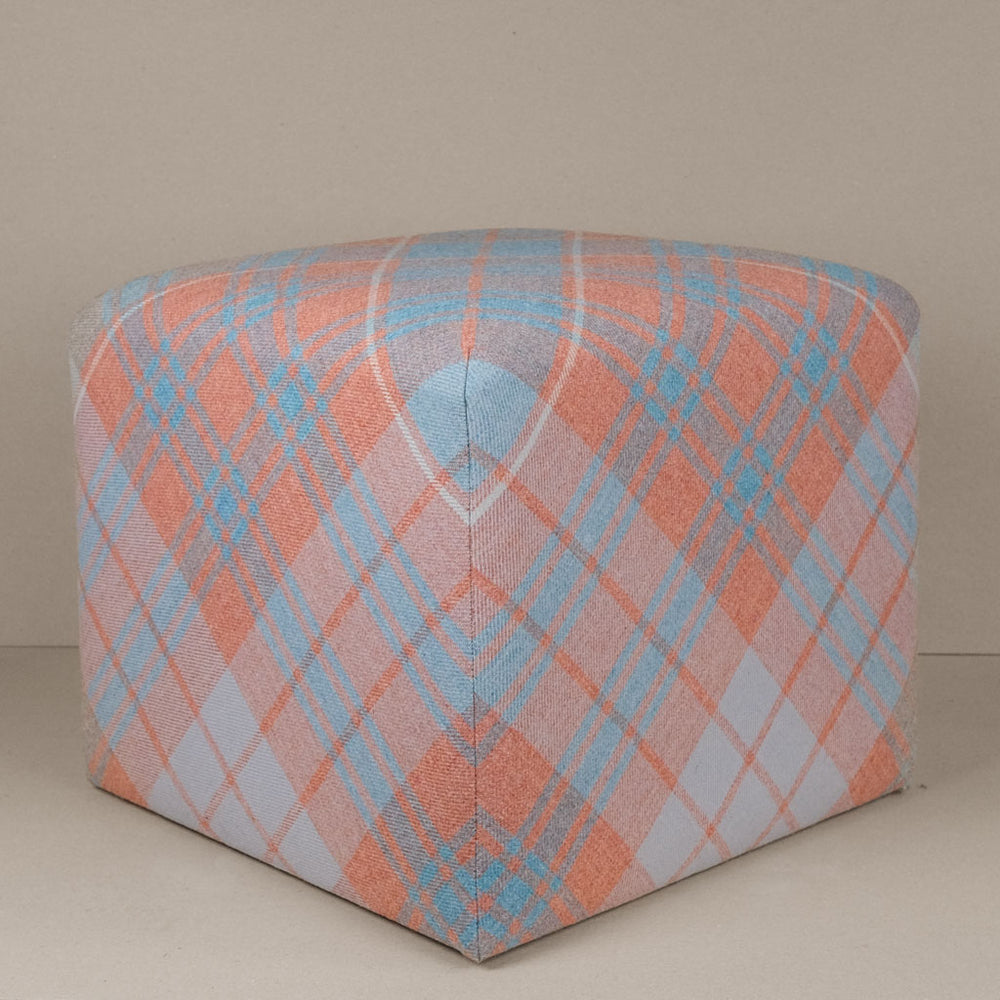 Saltire Sofi Clunes Highland Tweed Cube