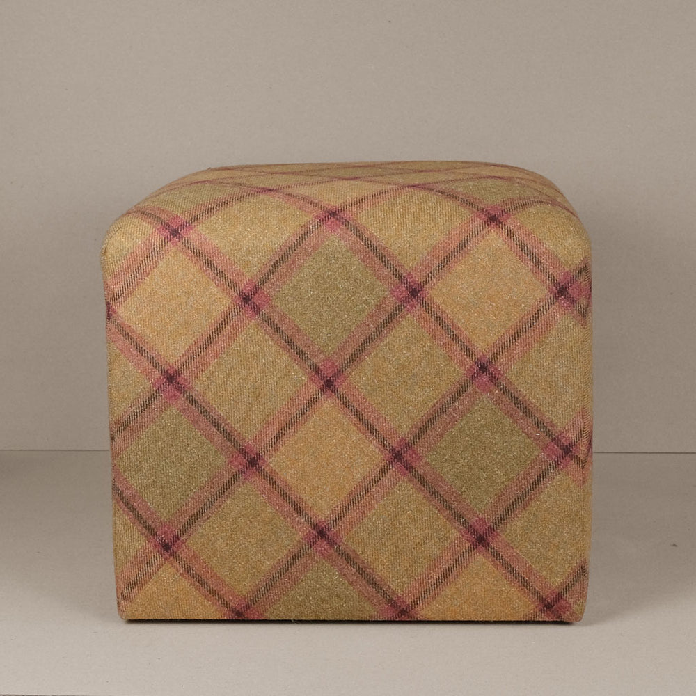 Saltire Edzell Highland Tweed Cube