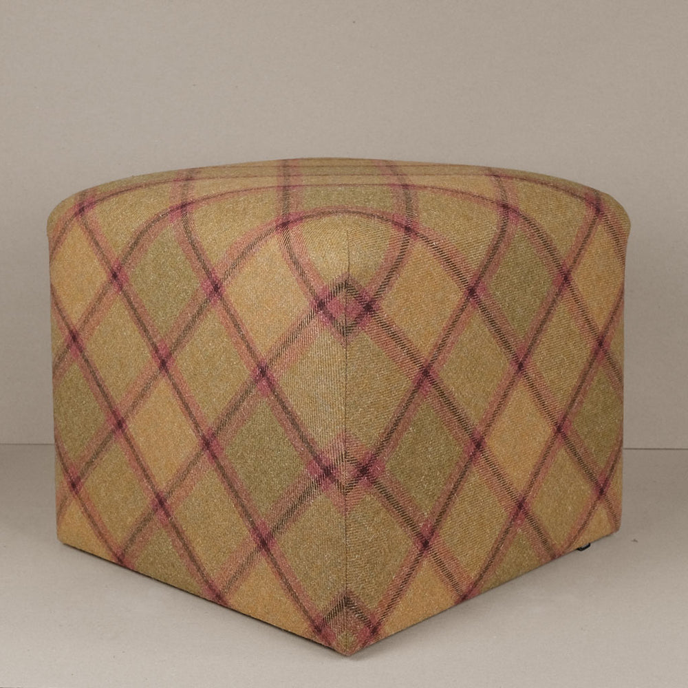 Saltire Edzell Highland Tweed Cube