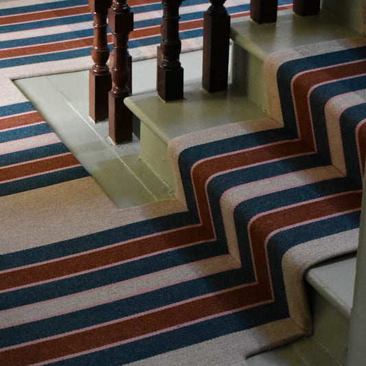 Flora Stewart Wool Carpet