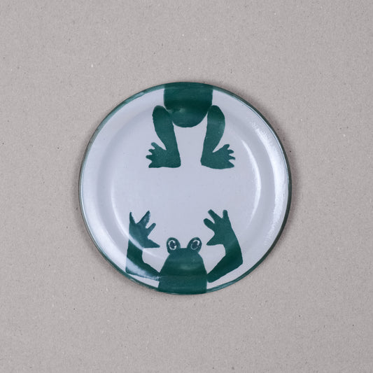 Frog Side Plate