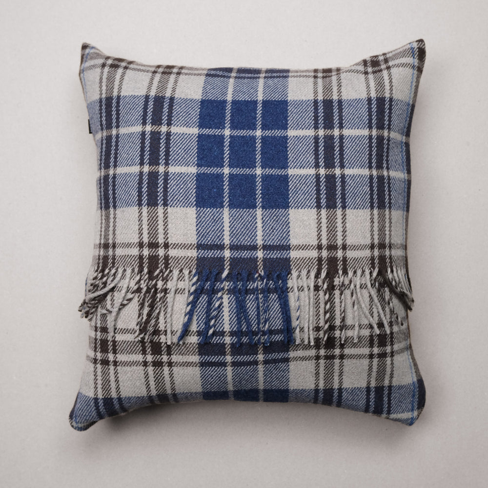 Chris Clunes Pure Wool Cushion Cover