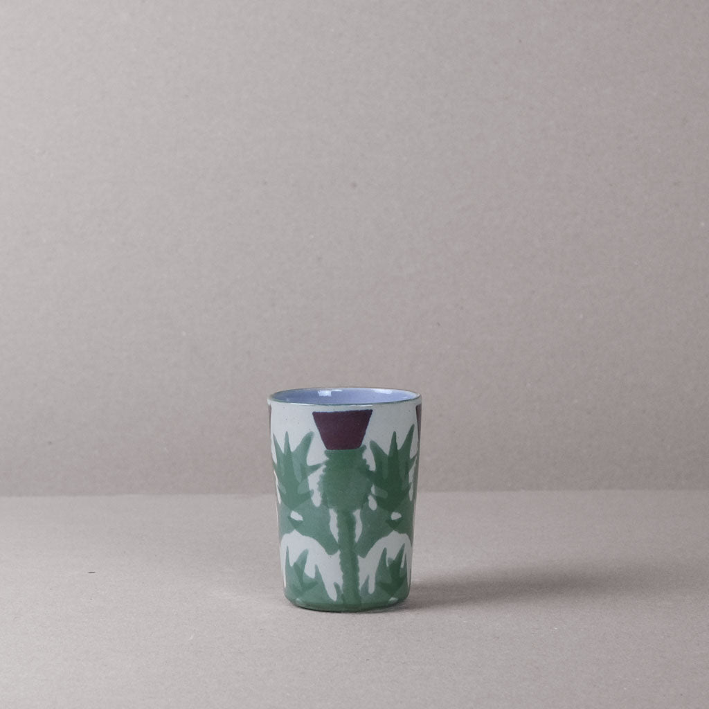 Thistle Beaker