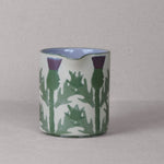 Cream Thistle Large Milk Jug