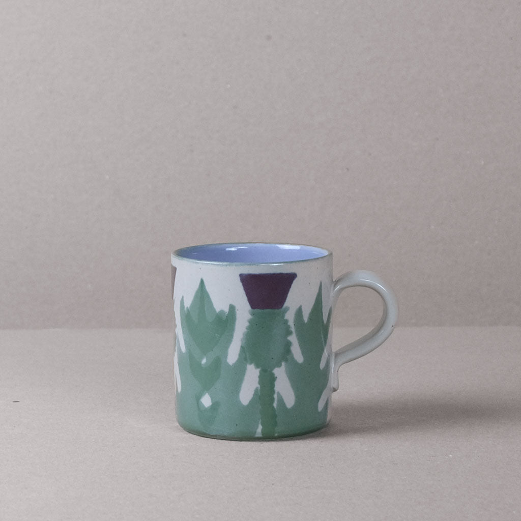 Thistle Large Mug