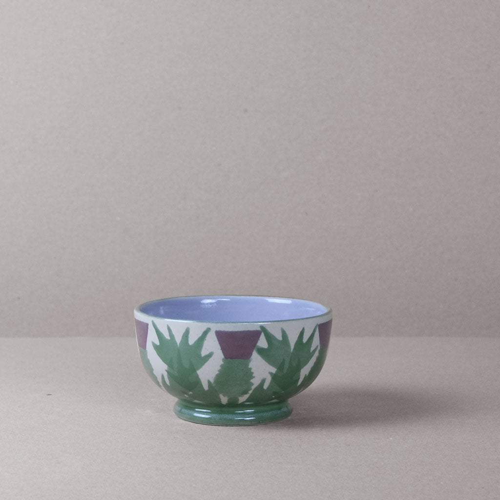 Thistle Porridge Bowl