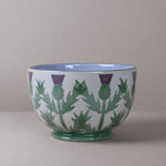 Cream Thistle Salad Bowl