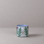 Cream Thistle Small Mug