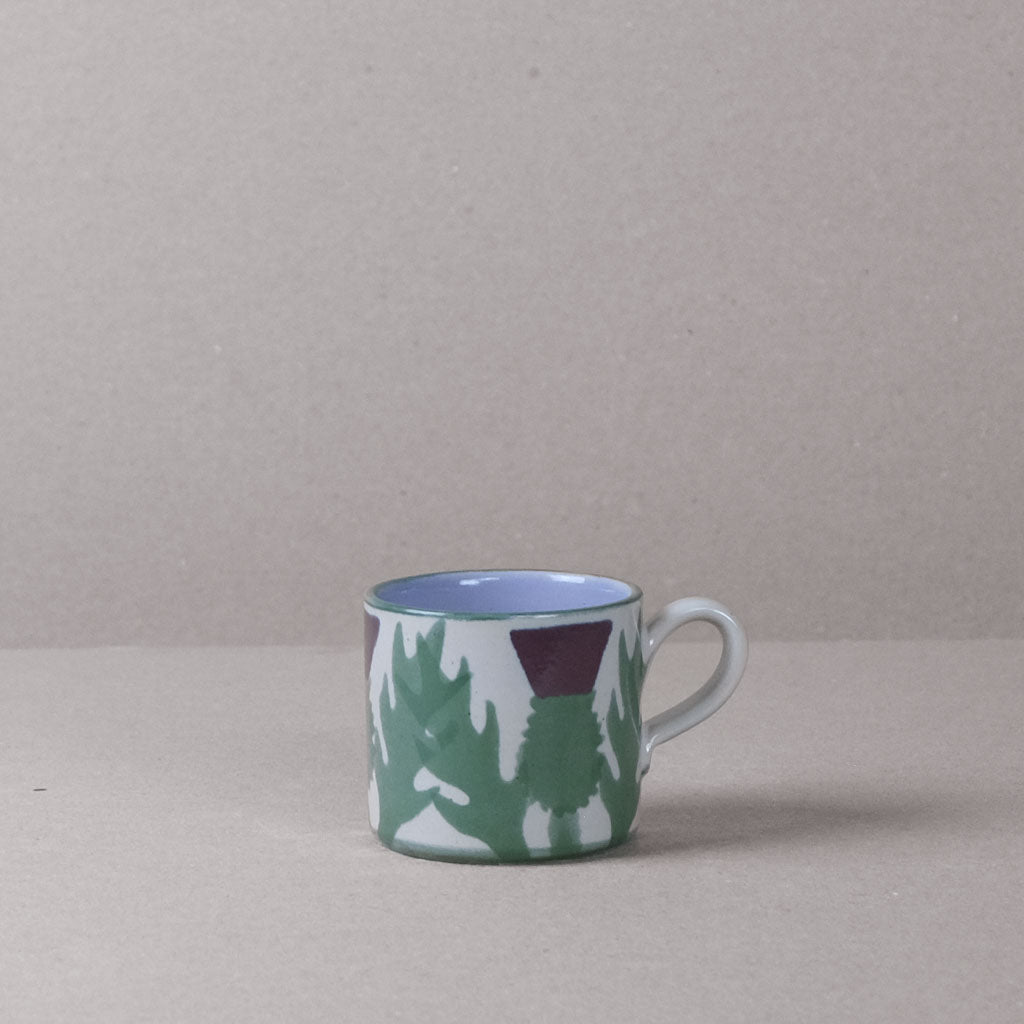 Thistle Small Mug