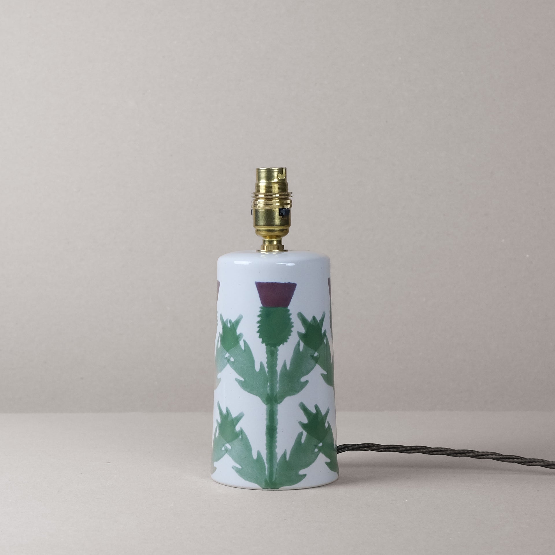 Thistle Small Tapered Lamp