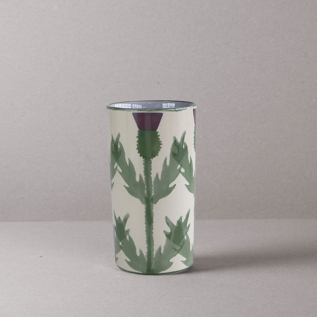 Thistle Vase