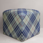 Saltire Ballone Highland Tweed Cube