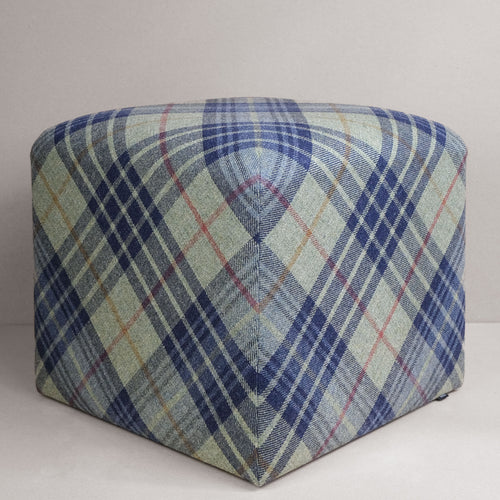 Saltire Ballone Highland Tweed Cube