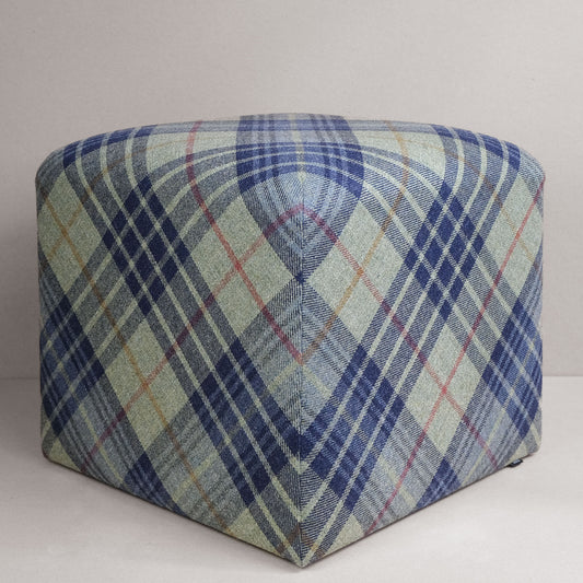 Saltire Ballone Highland Tweed Cube