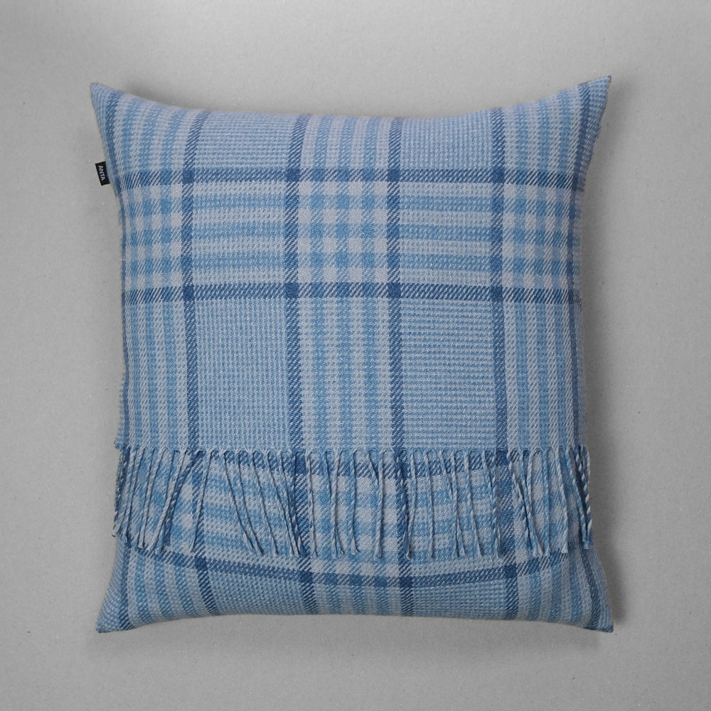 Iver Wool Cotton Cushion Cover