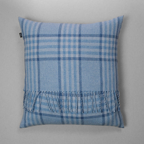 Iver Wool Cotton Cushion Cover