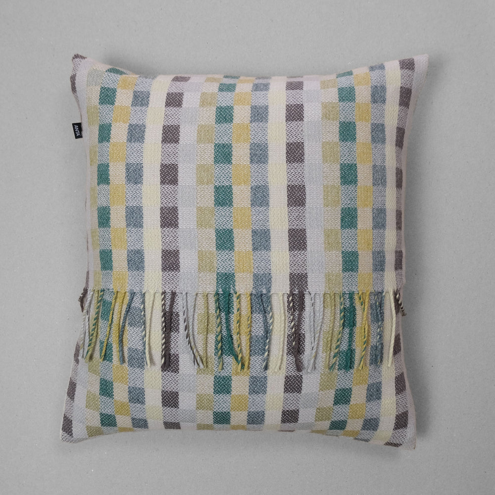 Patrick Wool Cotton Cushion