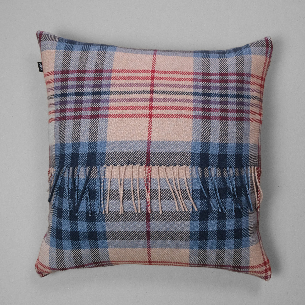 David Kennedy Wool Cotton Cushion