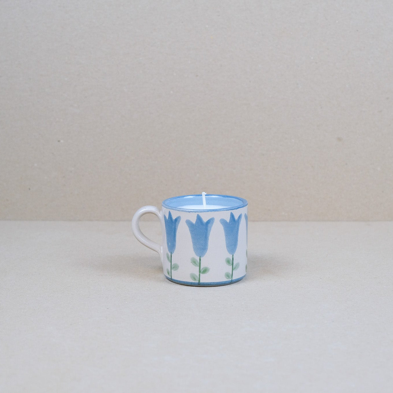 Harebell Candle Mug