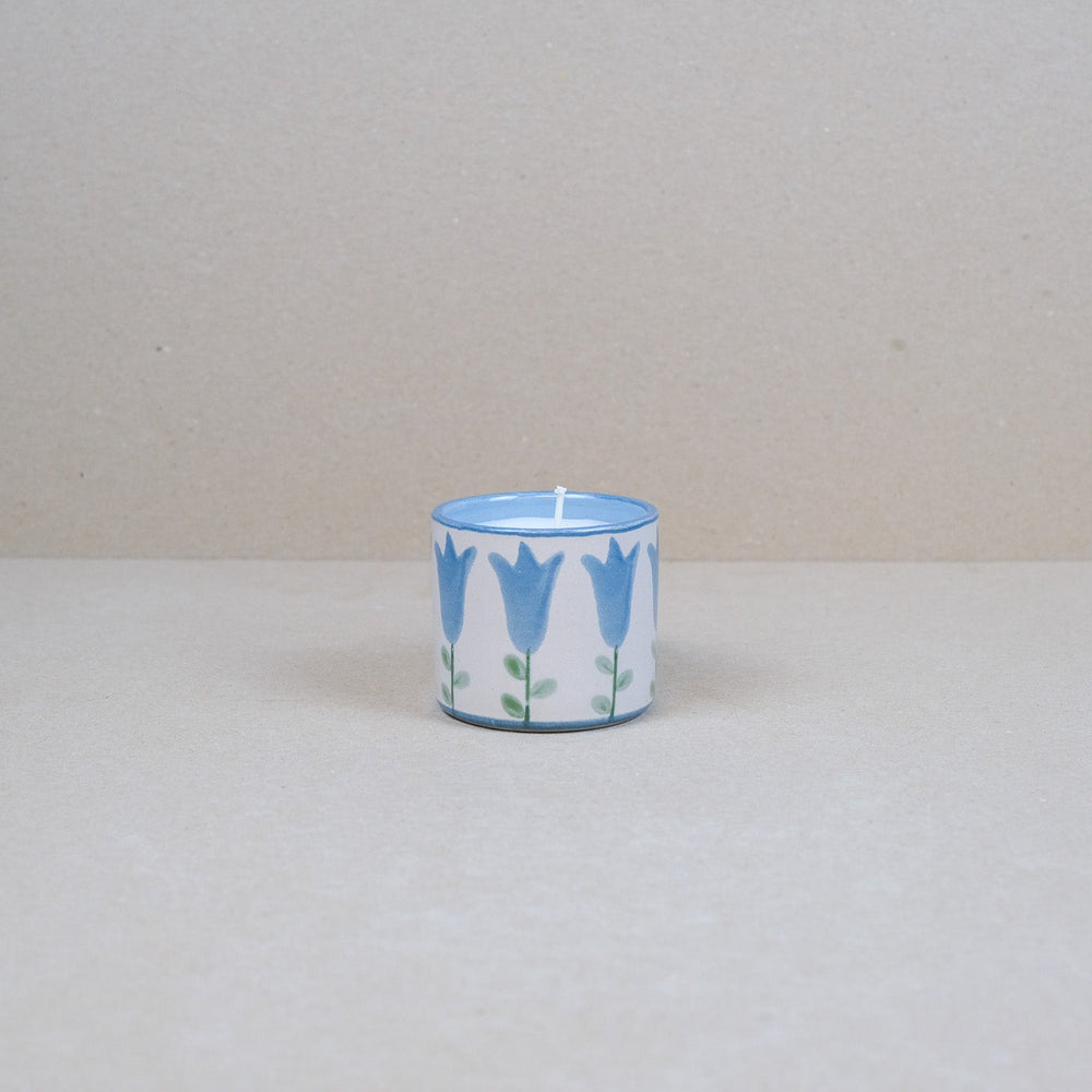 Harebell Candle Mug