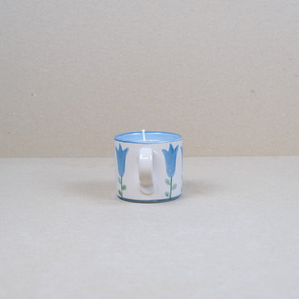 Harebell Candle Mug