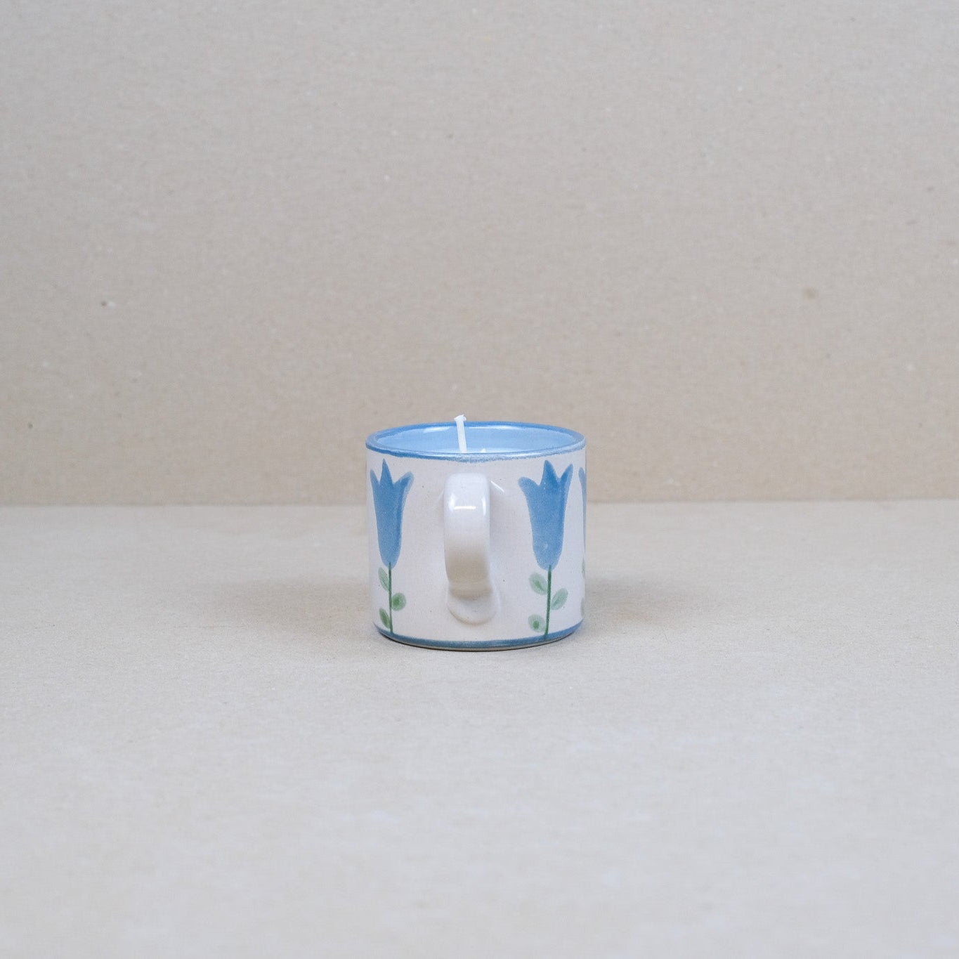 Harebell Candle Mug