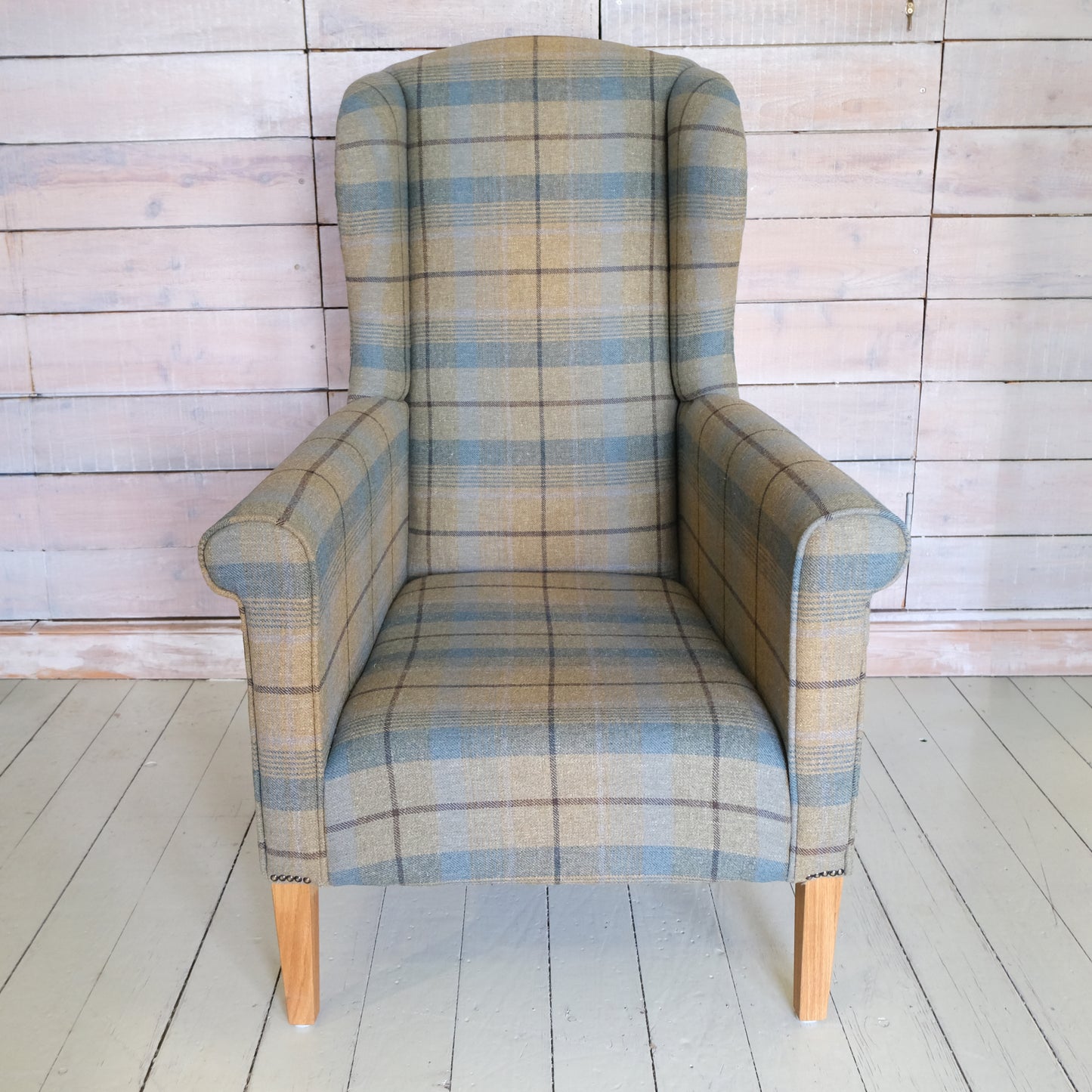 Donald Macintosh Chair