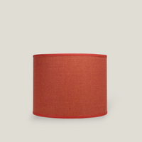 Partridge Linen Small Lampshade