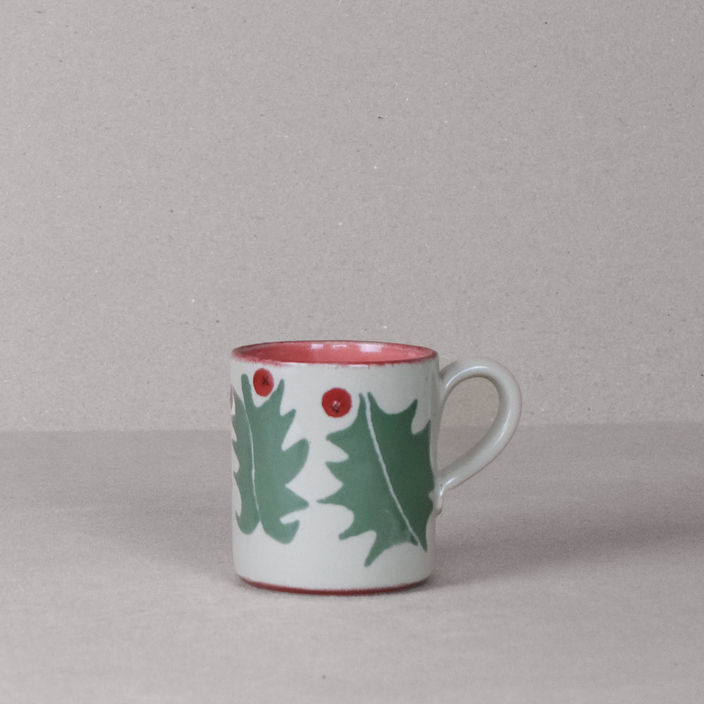 Holly Medium Mug