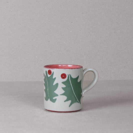Holly Medium Mug