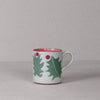 Holly Medium Mug