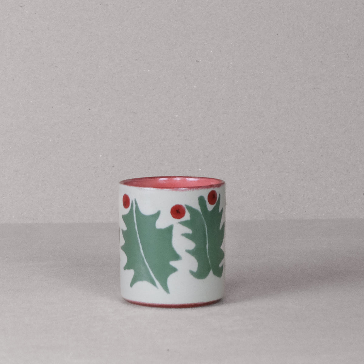 Holly Medium Mug