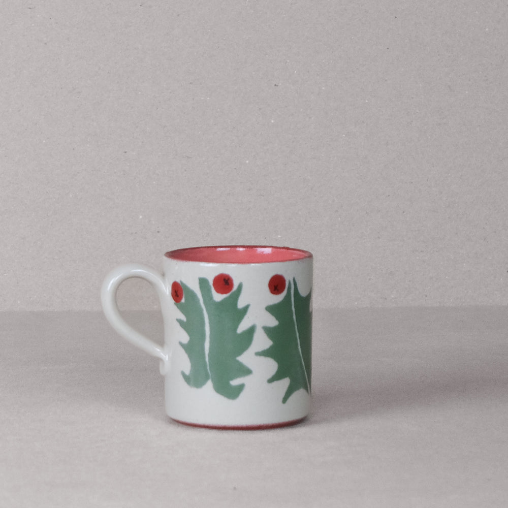 Holly Medium Mug