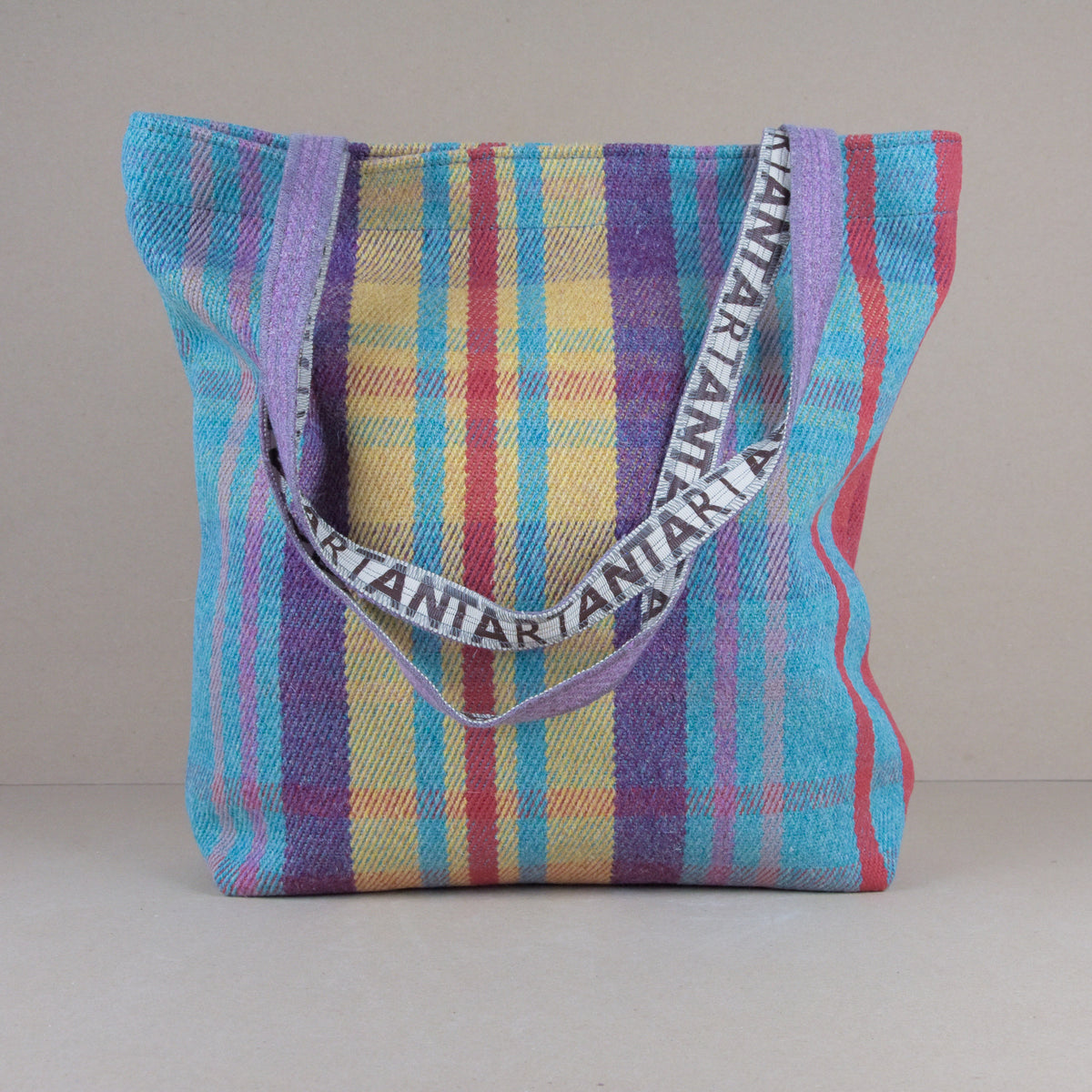 Stella Stewart Carpet Bag