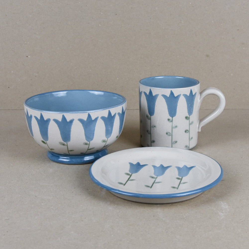 Harebell Breakfast Set